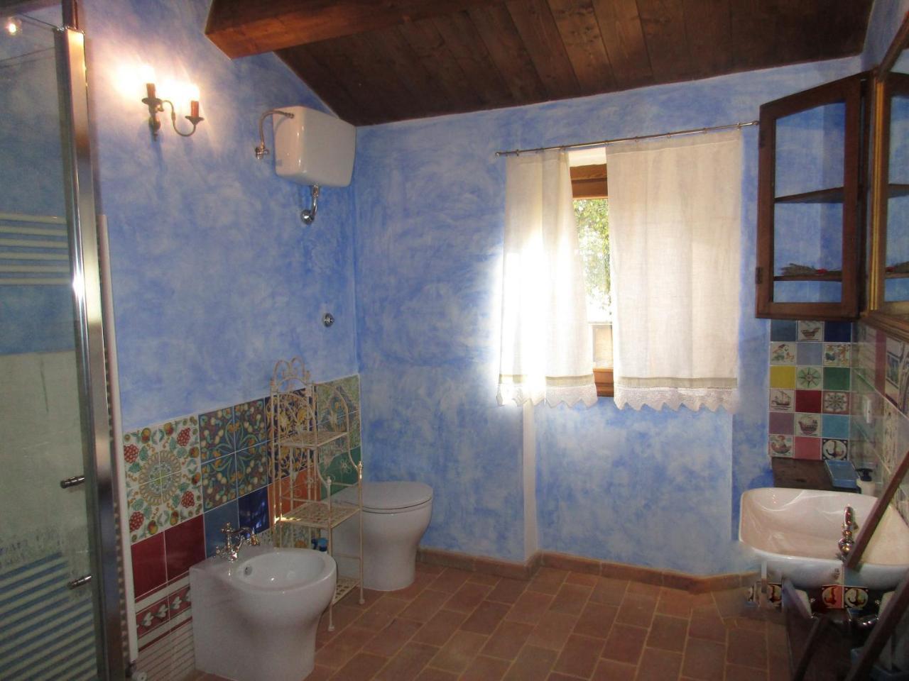 Casale San Martino Agriturismo Bio Sant'Angelo in Pontano 外观 照片