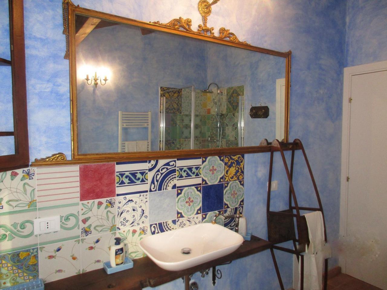 Casale San Martino Agriturismo Bio Sant'Angelo in Pontano 外观 照片