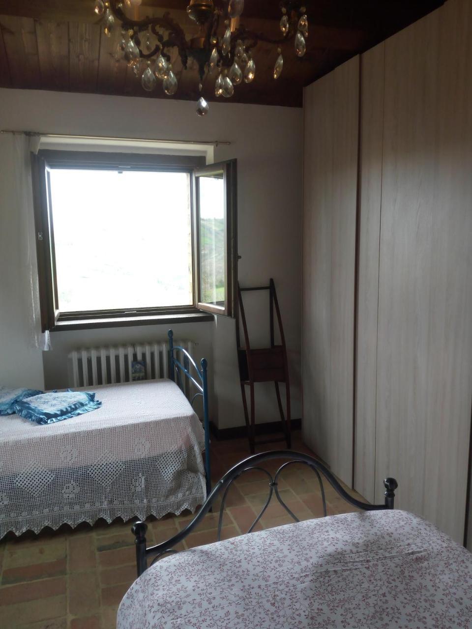 Casale San Martino Agriturismo Bio Sant'Angelo in Pontano 外观 照片