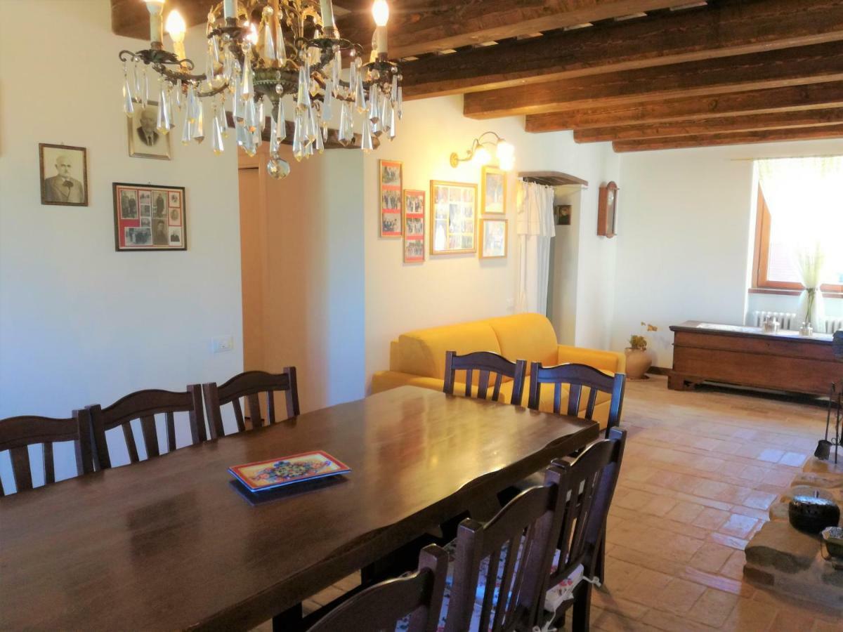 Casale San Martino Agriturismo Bio Sant'Angelo in Pontano 外观 照片